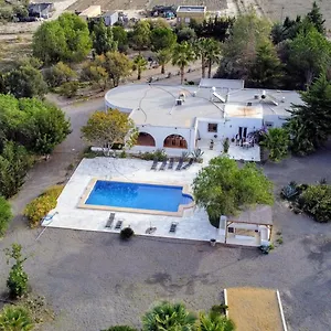 Cortijo Oro Landhuis