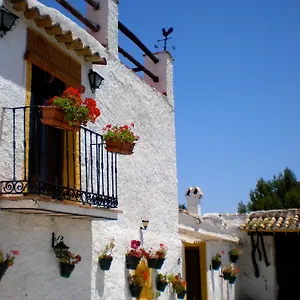 Villa Cortijo Pulgarín Bajo, Alfarnatejo