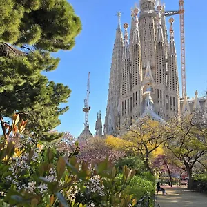 Barcelona4seasons - Sagrada Familia Apartament Barcelona