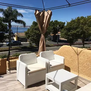Port,free Parking Apartament Estepona