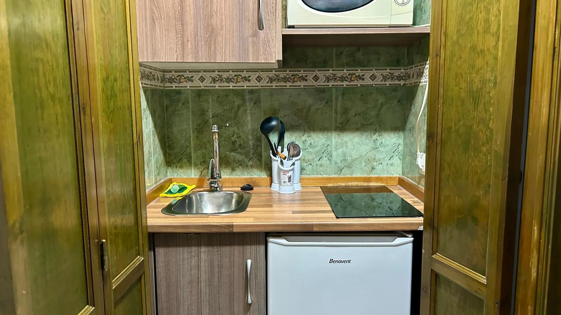 Apartamentos Balcon De Maro Apartment