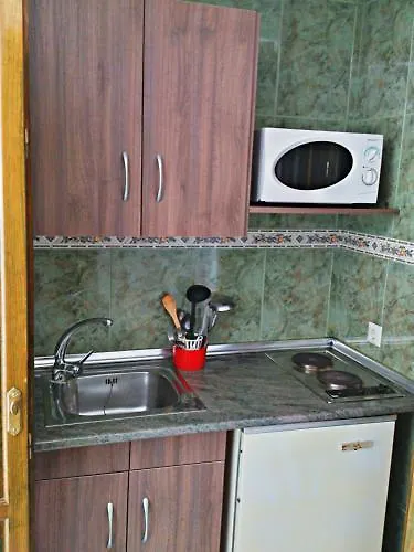 Apartamentos Balcon De Maro Apartament