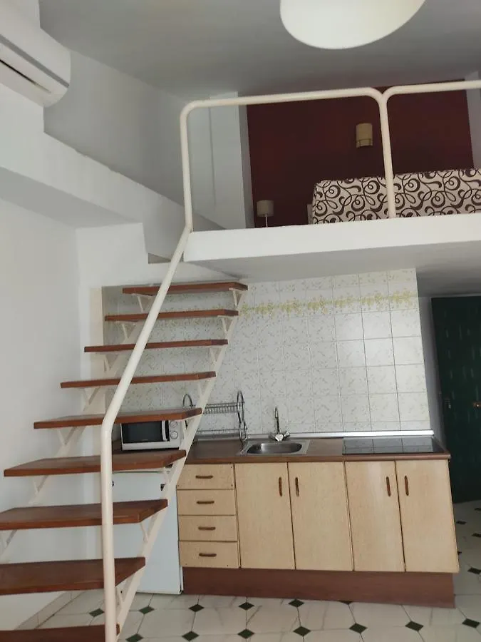Apartamentos Balcon De Maro 0*,