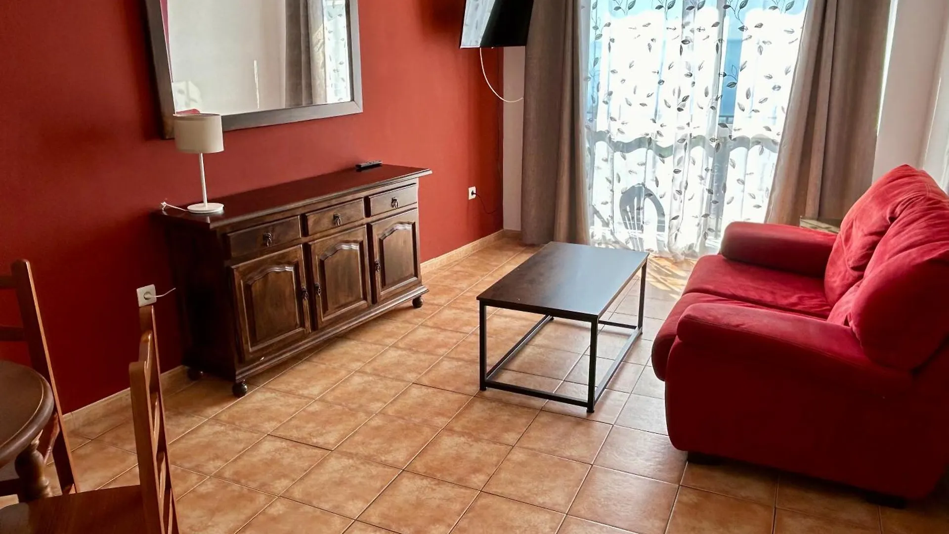 Apartament Apartamentos Balcon De Maro Hiszpania