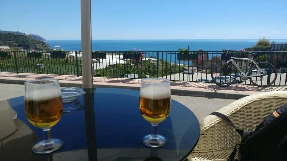 Apartament Apartamentos Balcon De Maro